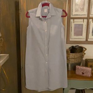 Ann Mashburn shirtdress